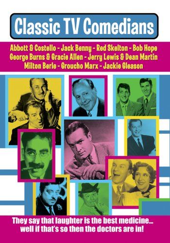 Great Comedians 1 DVD 品