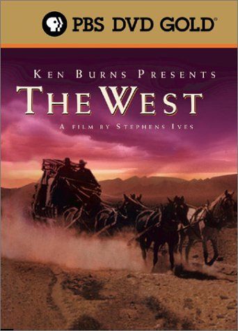 Ken Burns the West DVD 品
