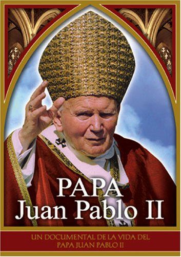 Papa Juan Pablo II DVD 品