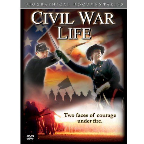 Civil War Life DVD 品