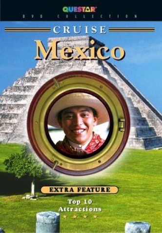 Cruise Coastal Mexico DVD 品