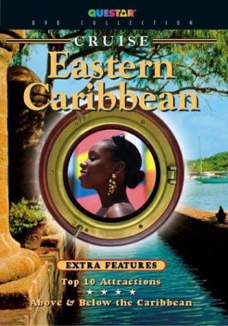 Cruise Caribbean East DVD 品