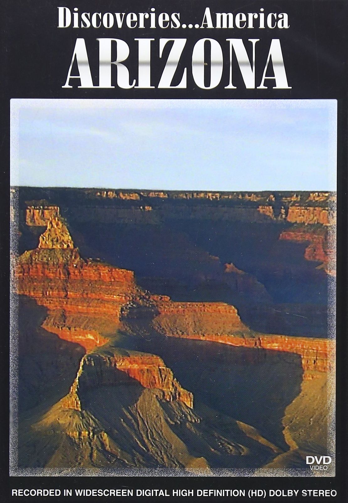 Discoveries America Arizona DVD 品
