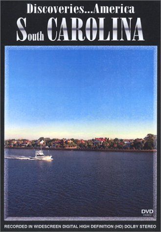 Discoveries America South Carolina DVD 品
