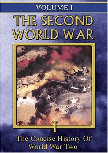 Second World War 1 Concise History of DVD 品