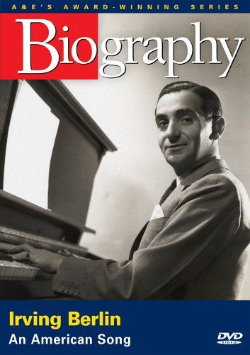 Biography Irving Berlin DVD 品