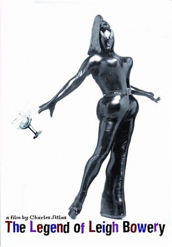 Legend of Leigh Bowery DVD 品