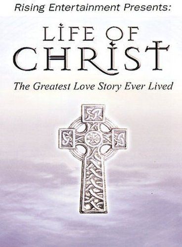 Life of Christ Greatest Love Story Ever Lived DVD 品