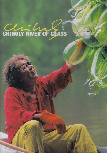 Chihuly River of Glass DVD 品