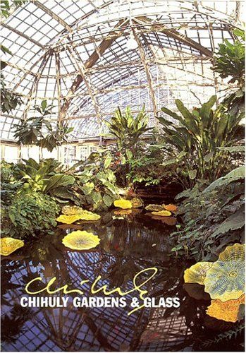 Chihuly Gardens - Glass DVD 品