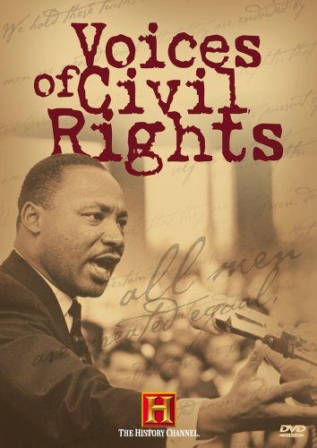 Voices of Civil Rights DVD 品