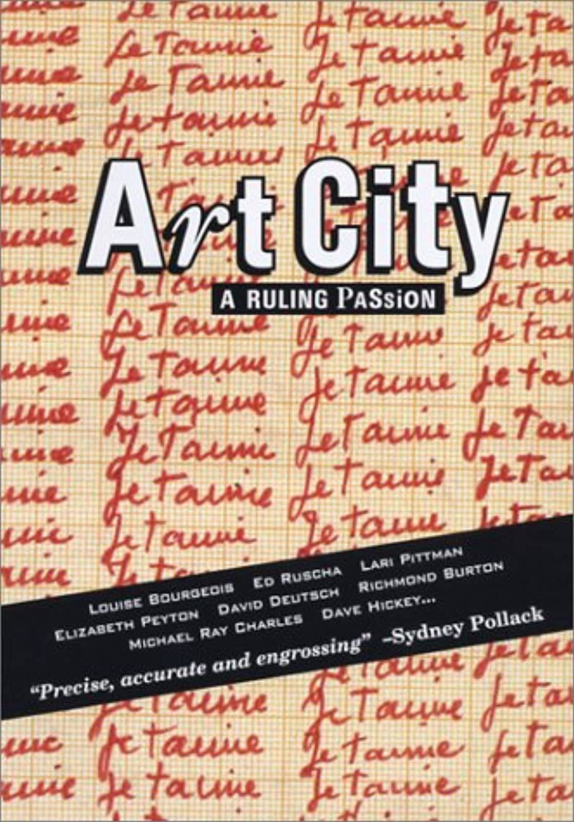 Art City 3 A Ruling Passion DVD 品