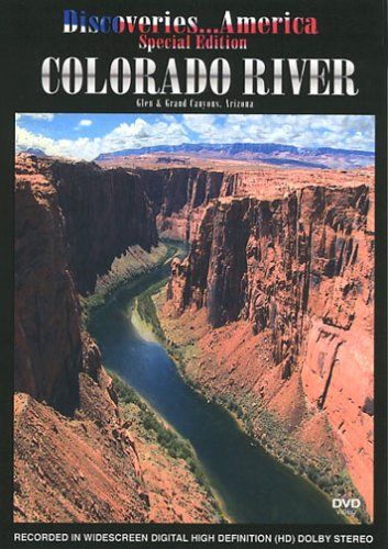 Discoveries America Colorado River DVD 品