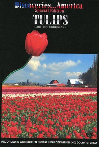 Discoveries America Tulips DVD 品