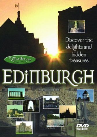 Whistlestop Edinburg | Visual Arts DVD 品