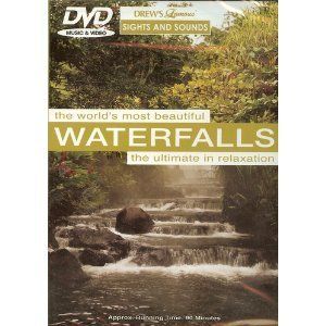 その他 Drew's Famous Sights & Sounds: Waterfalls [DVD] Drew's Famous Sights & Sounds: Waterfalls [DVD](品) 【公式通販】