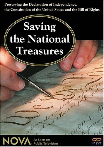 Nova Saving the National Treasures DVD Import 品