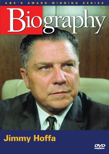 Biography Jimmy Hoffa DVD 品
