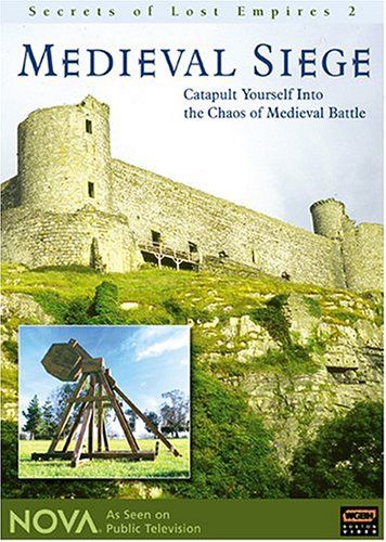 Nova Secrets of Lost Empires 2 - Medieval Siege DVD 品