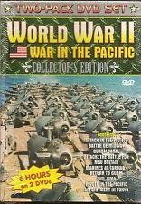 World War II in Pacific DVD 品