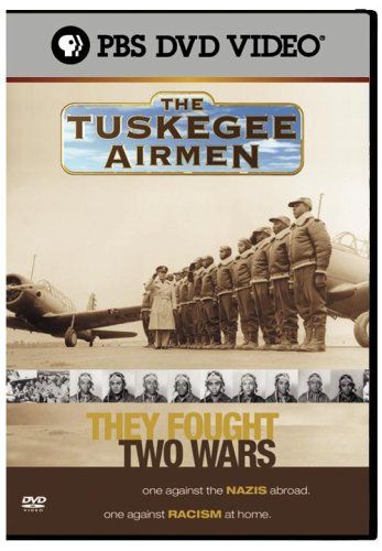 Tuskegee Airmen DVD 品