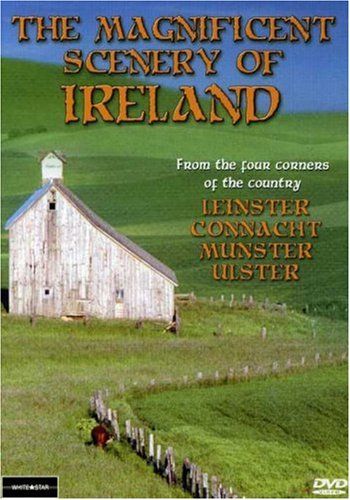 Magnificent Scenery of Ireland DVD 品