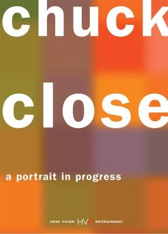 Chuck Close Portrait in Progress DVD 品