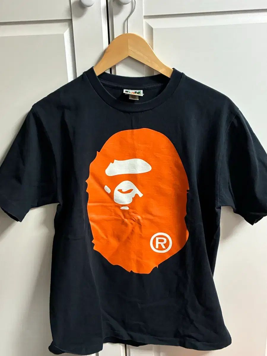 A BATHING APE アベイシングエイプ 半袖 m