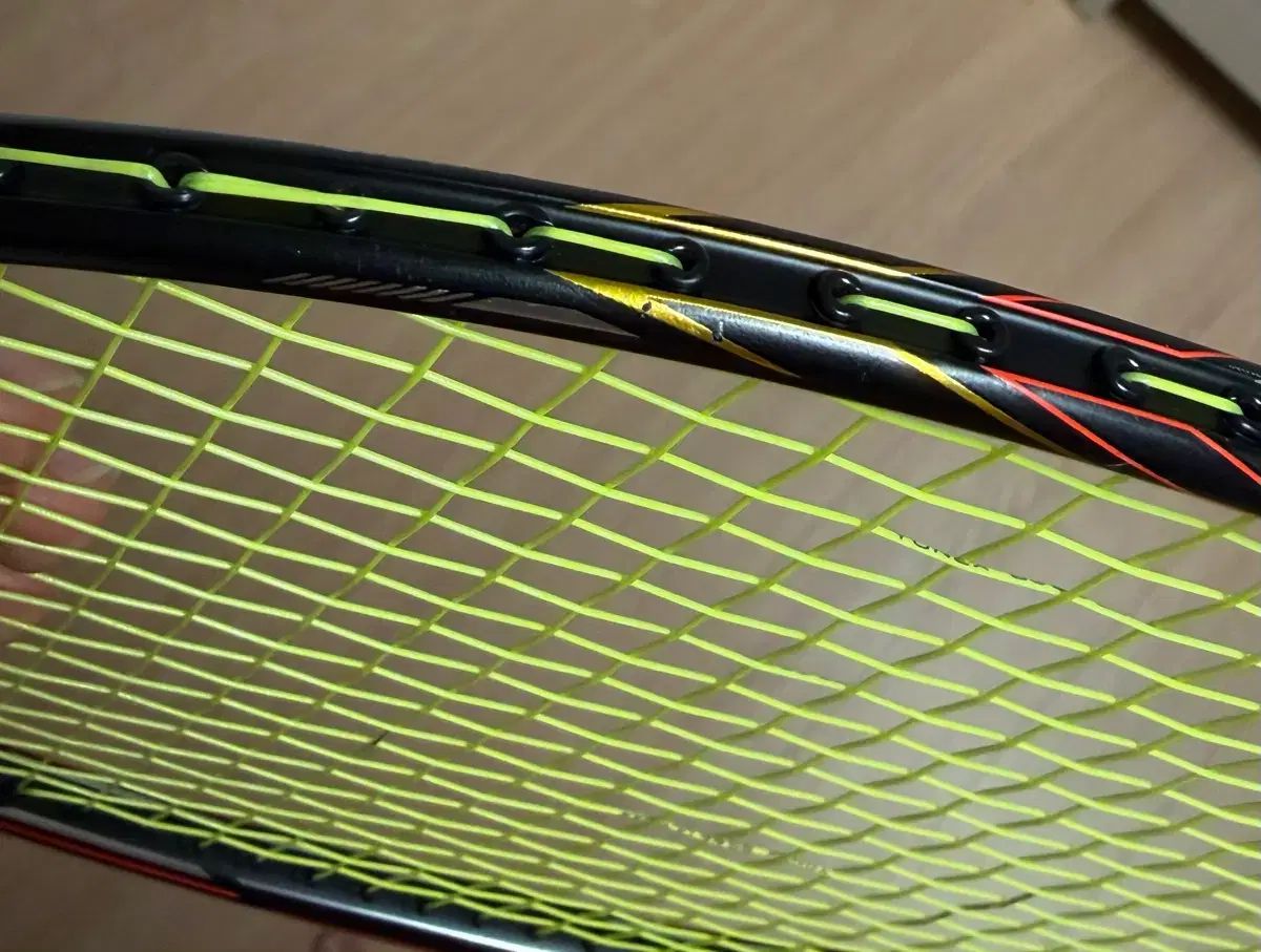 ライダー キャプテン 2000 バドミントンラケット