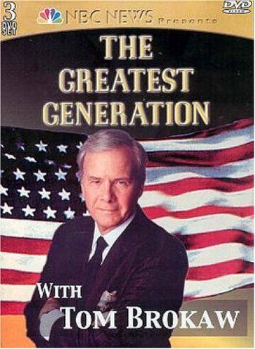 Greatest Generation With Tom Brokaw DVD 品