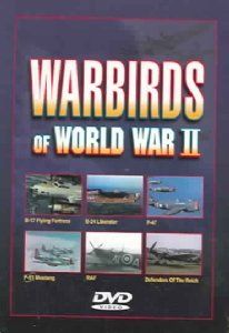 Warbirds of Wwii DVD 品