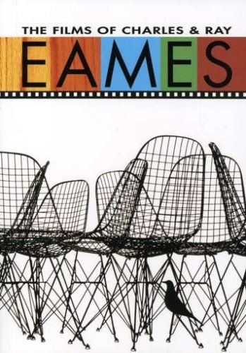 Films of Charles - Ray Eames DVD 品