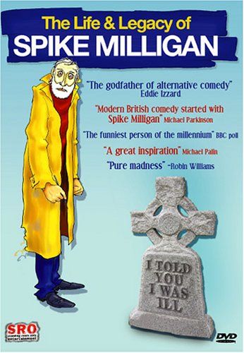 Life - Legacy of Spike Milligan DVD 品