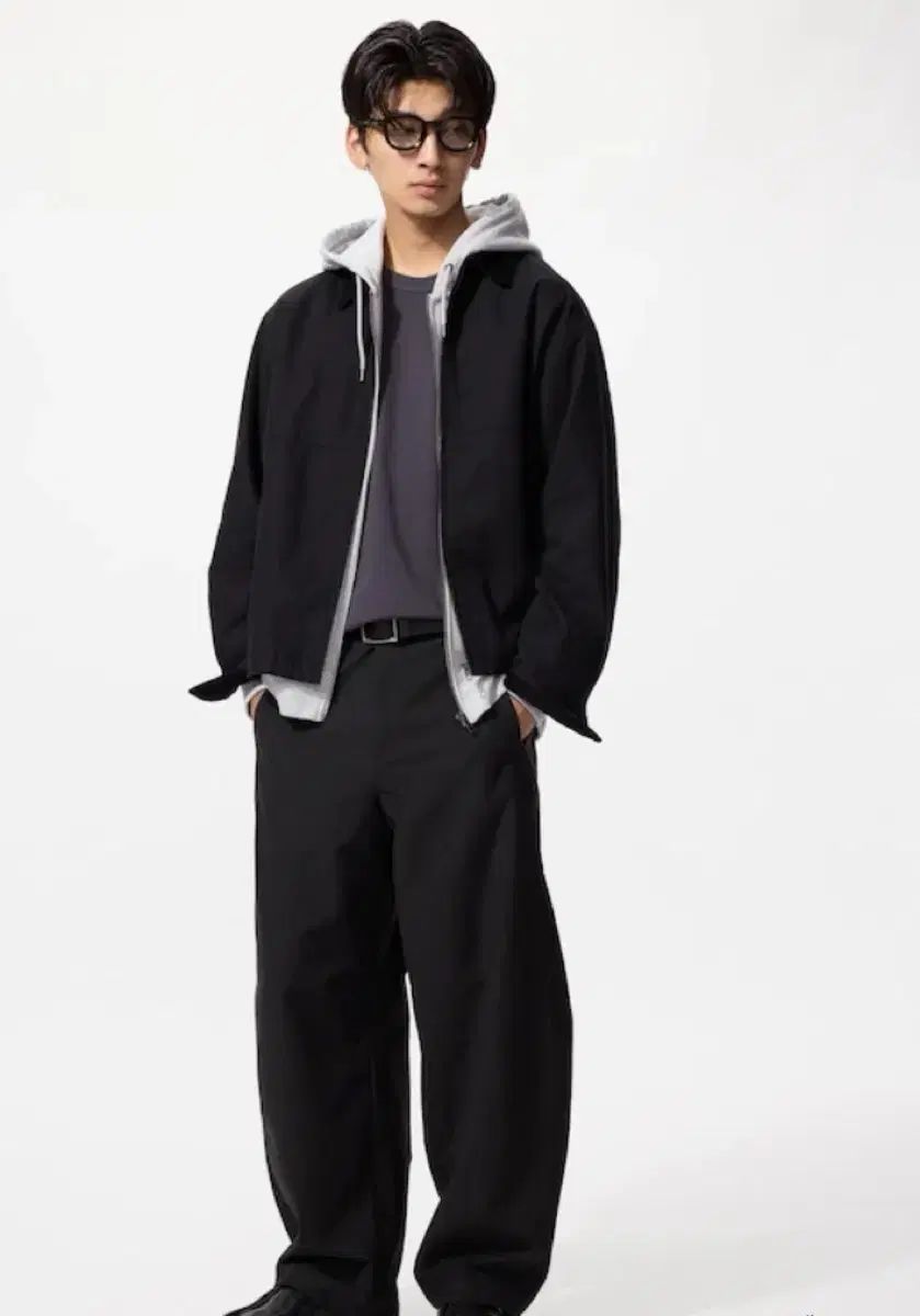 UNIQLO ジャージ ベロレグ パンツ Mサイズ まとめ ブラック カーキ ベージュ