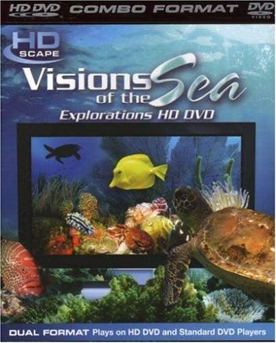 Visions of the Sea Explorations HD DVD 品
