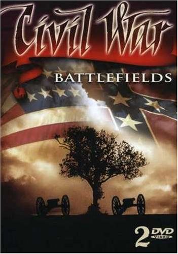 Civil War Battlefields DVD 品