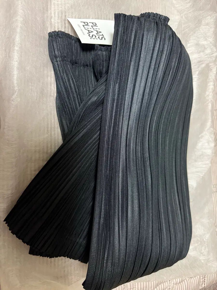 プリーツプリーズ | 띠커 パンツ 3