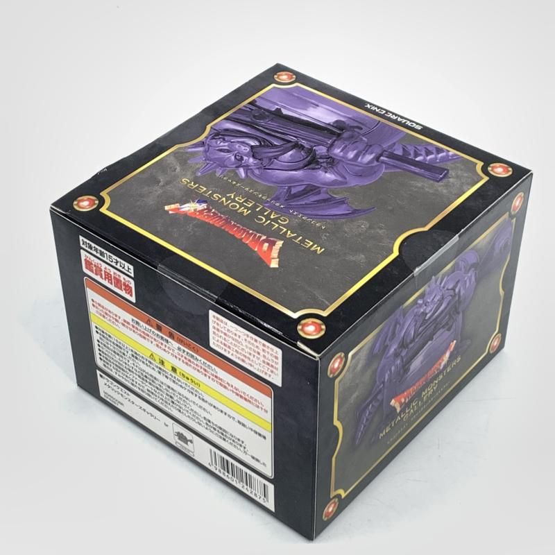 中古】未開封）DQﾒﾀﾘｯｸﾓﾝｽﾀｰｽﾞｷﾞｬﾗﾘｰ ﾊﾞﾙｻﾞｯｸ[10] - メルカリ