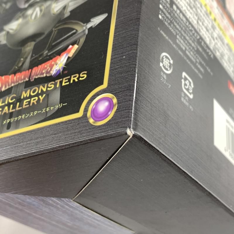 中古】未開封）ﾄﾞﾗｺﾞﾝｸｴｽﾄ ﾒﾀﾘｯｸﾓﾝｽﾀｰｽﾞｷﾞｬﾗﾘｰ ｷﾗｰﾏｼﾞﾝｶﾞ【再販】[10