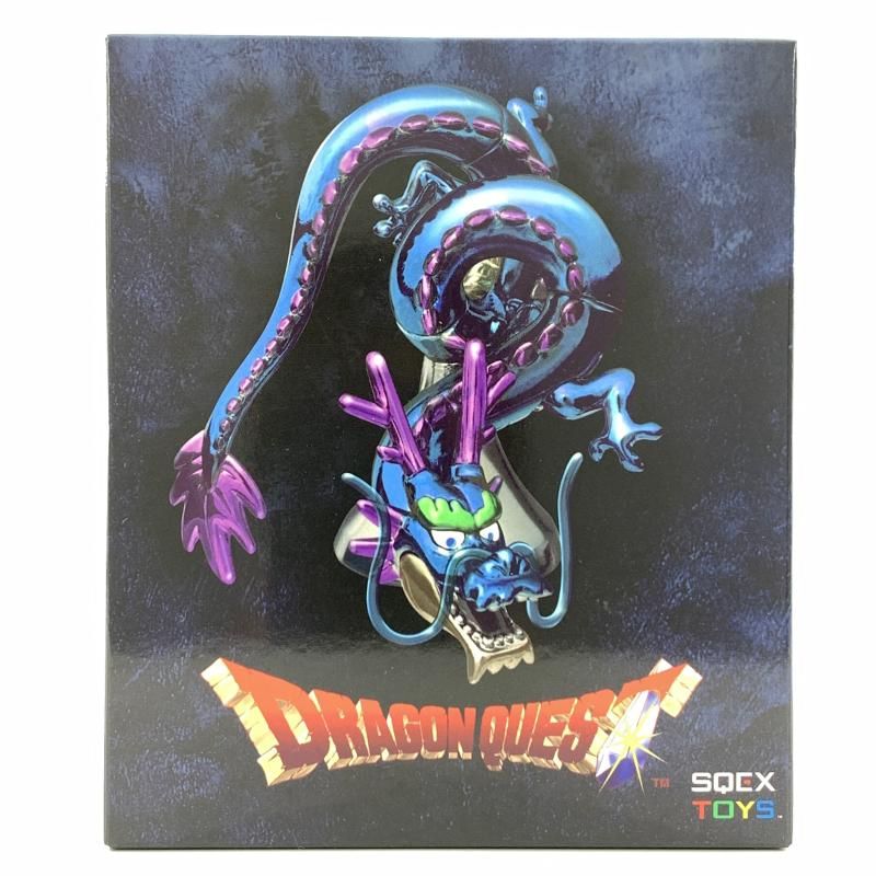 ドラクエ　メタリックモンスターズギャラリー　しんりゅう、スノードラゴン ドラクエ メタリックモンスターズギャラリー しんりゅう、スノー