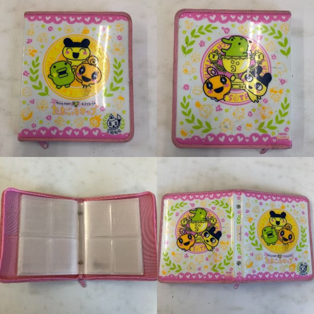 02w21418 たまごっちカップ・たまごっちコンテスト カード 大量まとめ