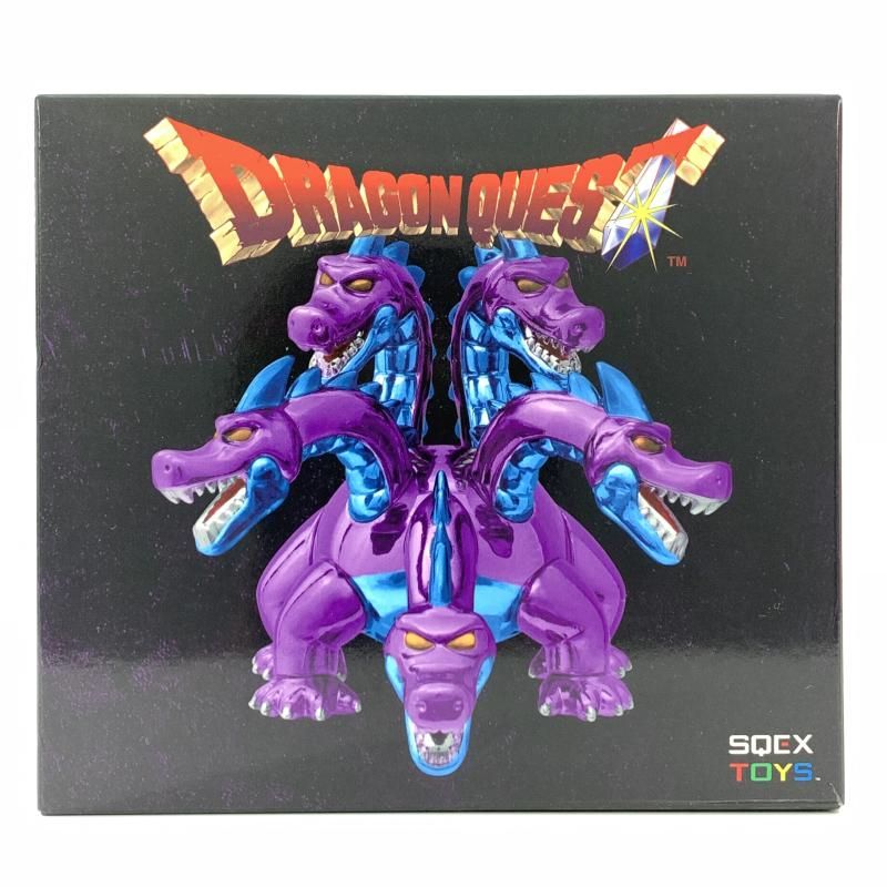 中古】未開封）メタリックモンスターズギャラリー キングヒドラ[10