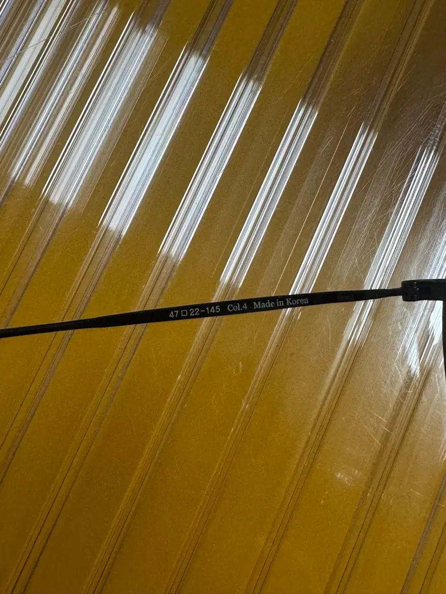  アッシュクロフト 류노스케 チタン メガネ サングラス 小物