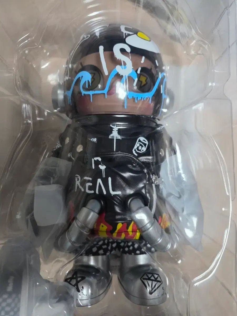 メガスペースモリー トレバーアンドリュー 400