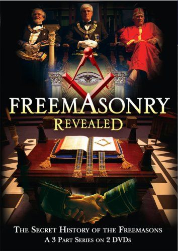 Freemasonry Revealed DVD 品