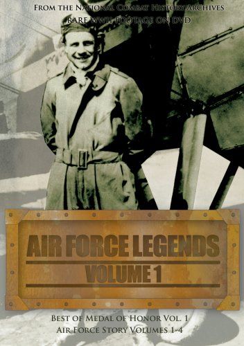 Air Force Legends 1 DVD 品