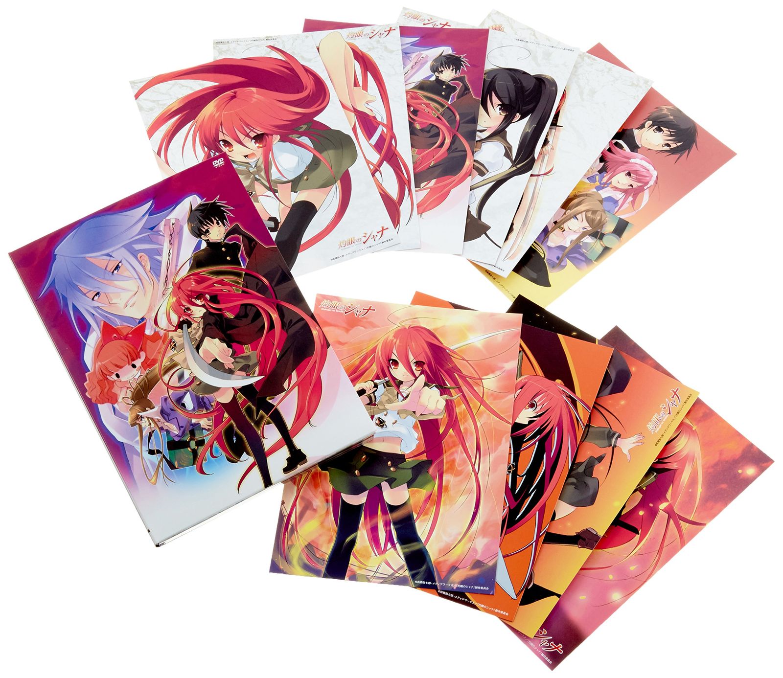 灼眼のシャナSP―劇場版「灼眼のシャナ」公開直前スペシャル!― [DVD