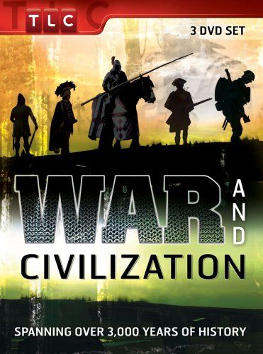 War Civilization DVD 品