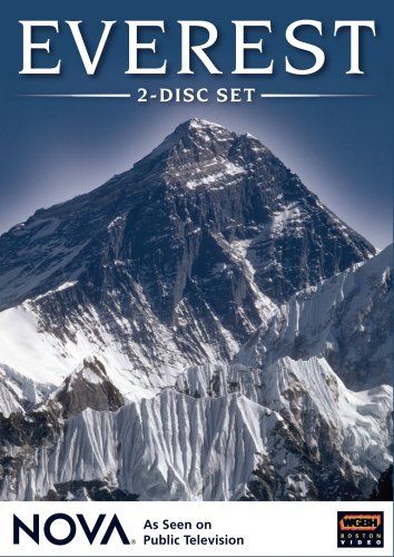 Nova Everest DVD 品