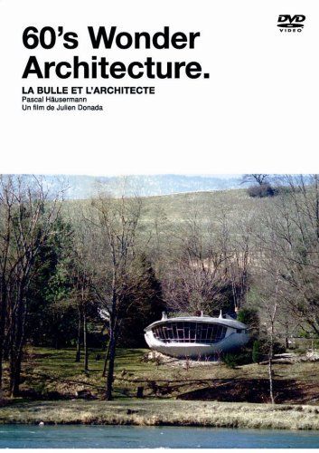 60’S Wonder Architecture 謎のスイス人建築家パスカル ホイザーマン DV 品